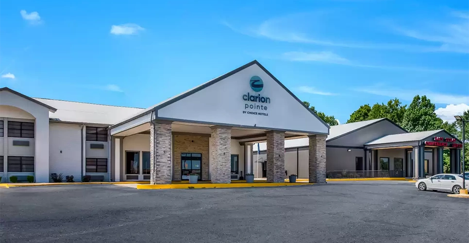 Clarion Pointe Marshall TX